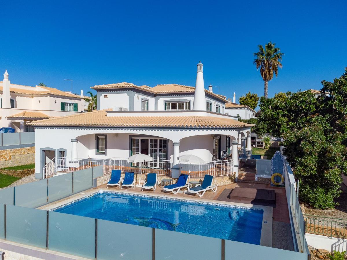 Villa Thetis By Atlantic Places Albufeira Exterior foto